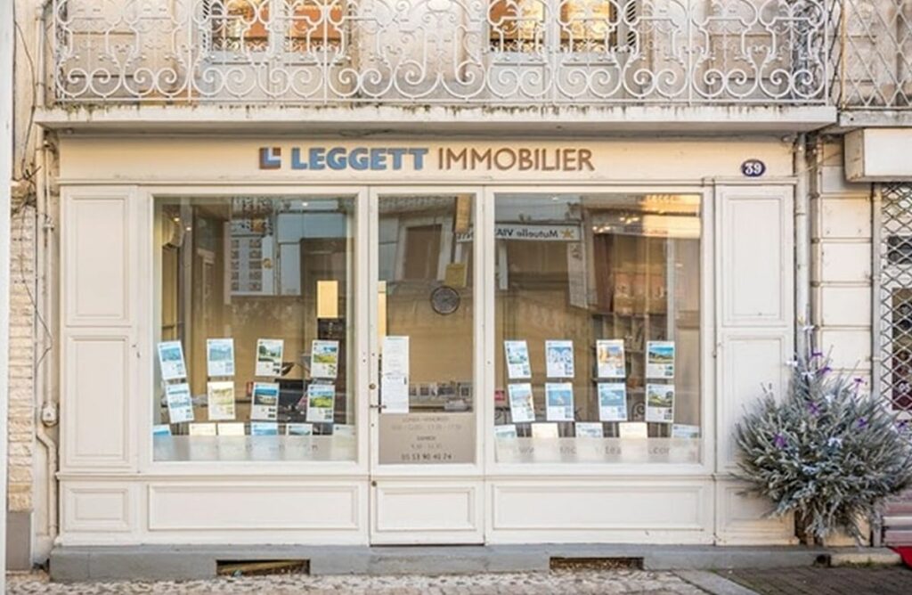 leggett immobilier