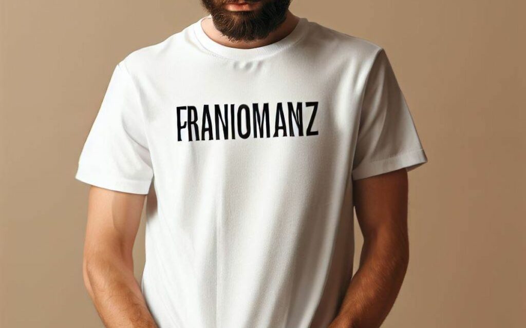 t-shirt personnalisé pas cher