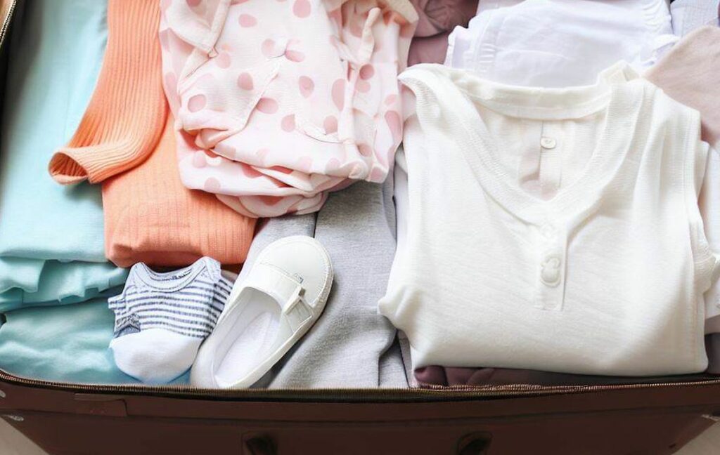 liste valise maternité