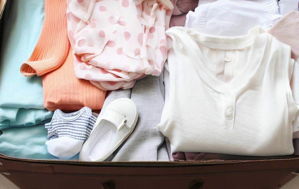 liste valise maternité