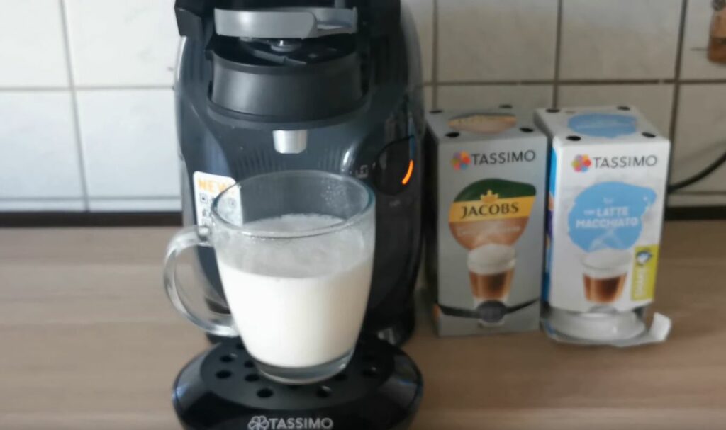 tassimo dosette