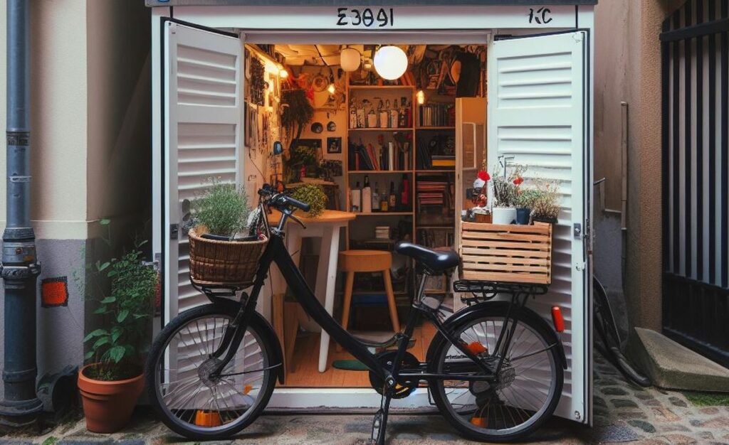 Conseils pour trouver un Garde meuble à Paris