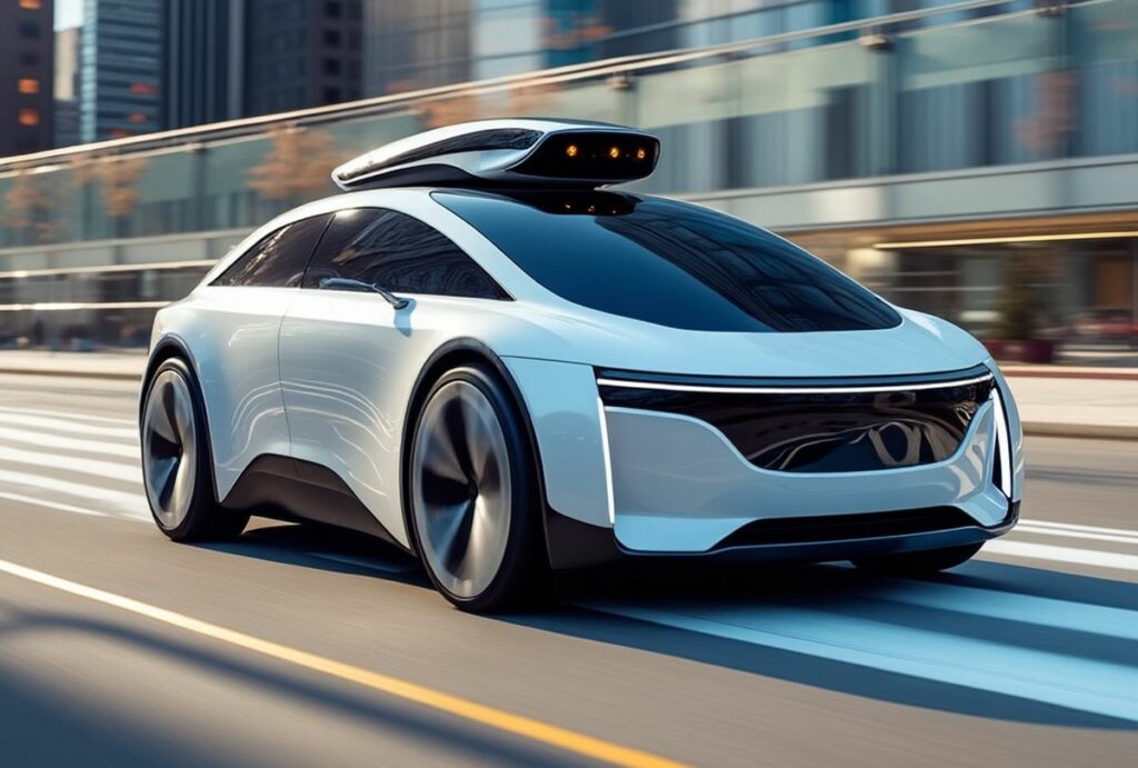 avantages voiture autonome
