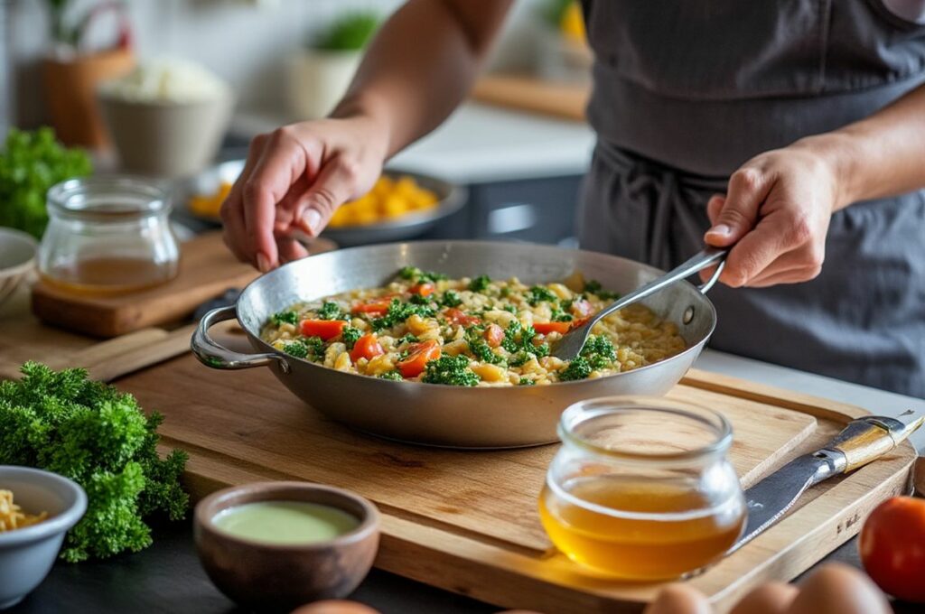 Recettes gastronomiques
