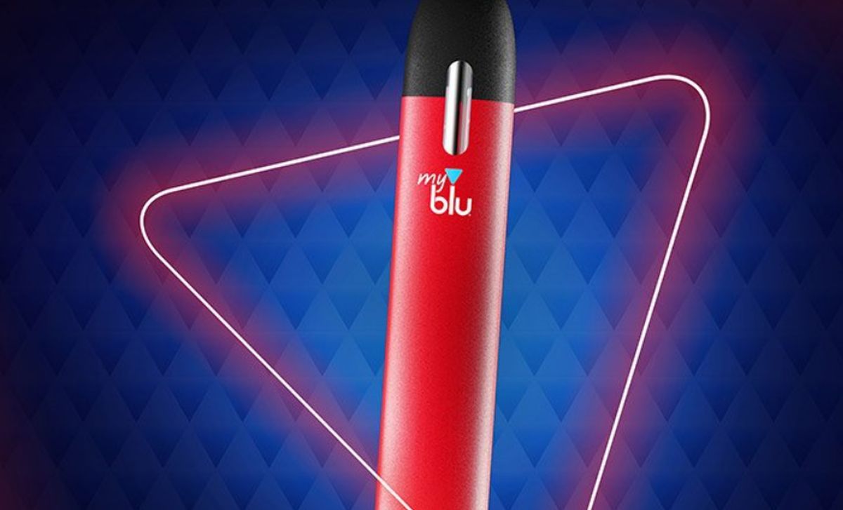 Avis sur la cigarette électronique Blu