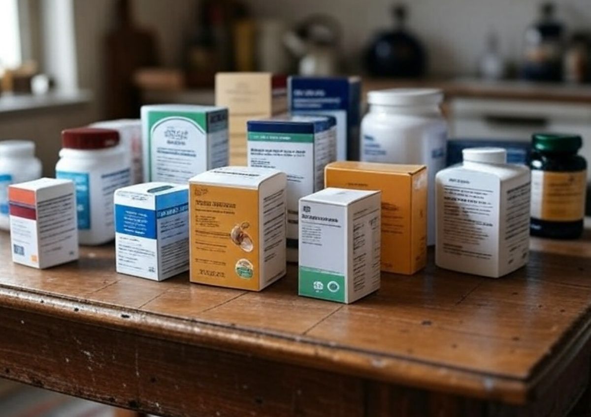Meilleur complément alimentaire anti stress