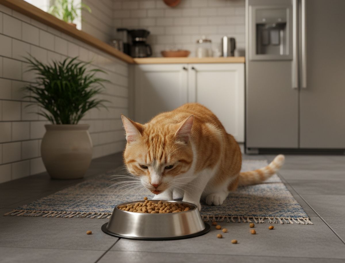 Pourquoi choisir une alimentation bio pour votre chat ou votre chien les vrais bénéfices santé