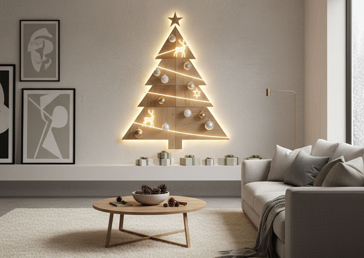 5 idées originales pour vos décos de Noël