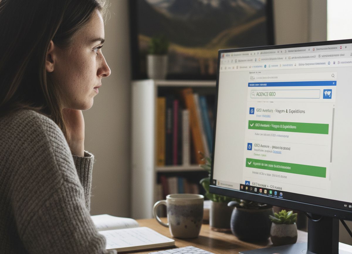 Top 10 des meilleures agences GEO LLM et recherches IA par régions en 2026