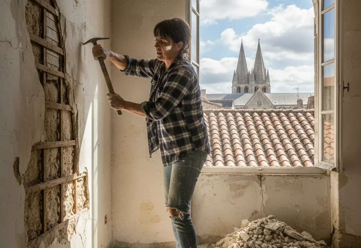 Rénovation d'une maison à saintes tendances, coûts et aides disponible